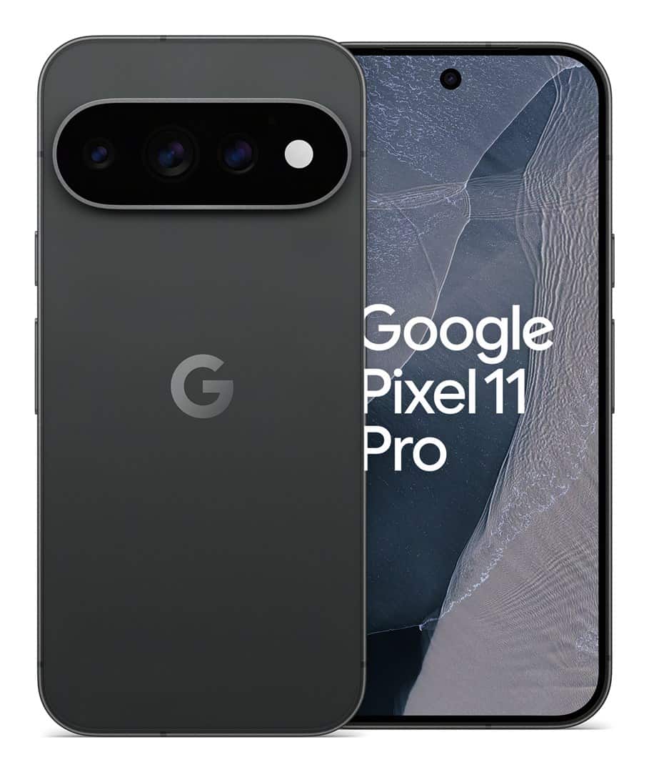 Google Pixel 11 Pro 5G 12/256GB Obsidian — zdjęcie 1 z 4