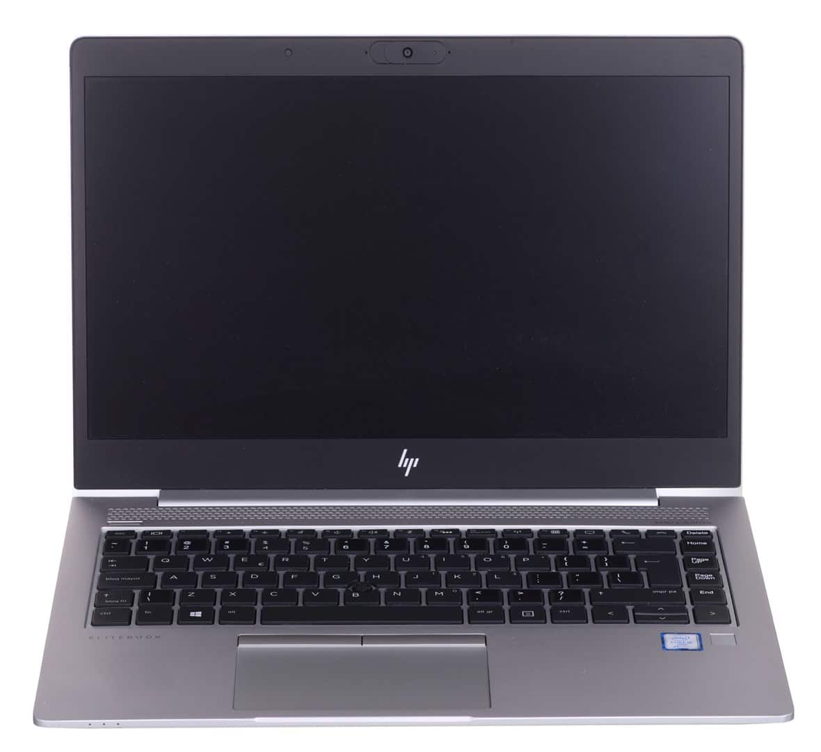 HP EliteBook 840 G6 i5-8365U 16GB 256GB SSD 14" FHD (US QWERTY) Win11pro + zasilacz UŻYWANY — zdjęcie 1 z 7