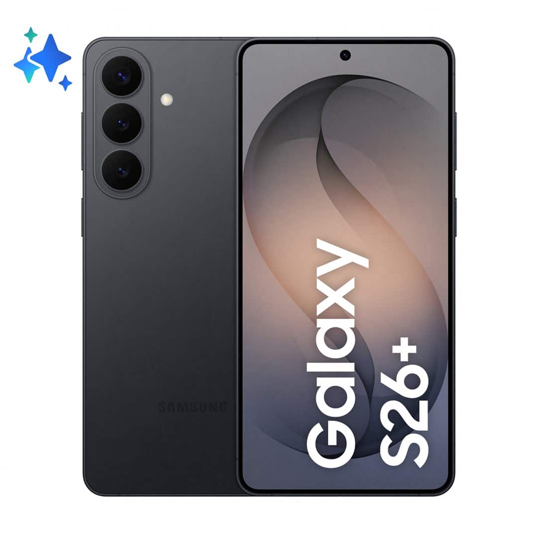 Samsung Galaxy SM-S947 S26+ 12/512GB Black (OUTLET) — zdjęcie 1 z 8