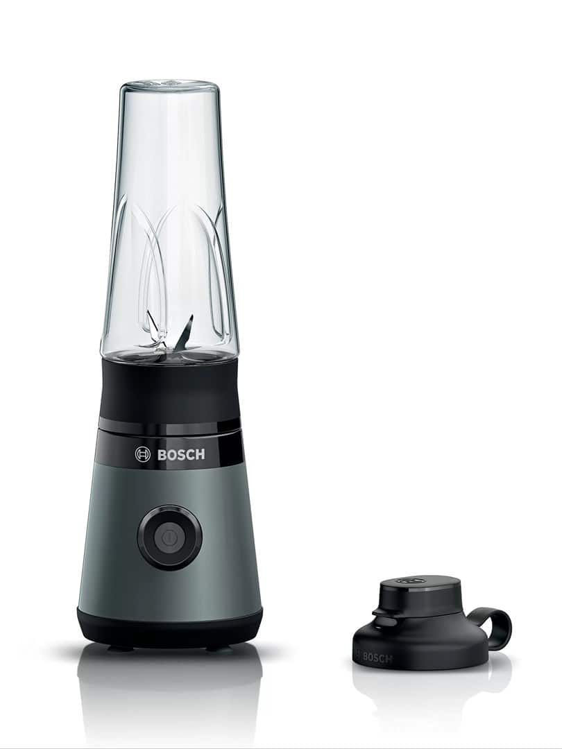 Blender kielichowy Bosch VitaPower Serie 2 MMB2111S 0,6l | 450W | srebrny — zdjęcie 1 z 8