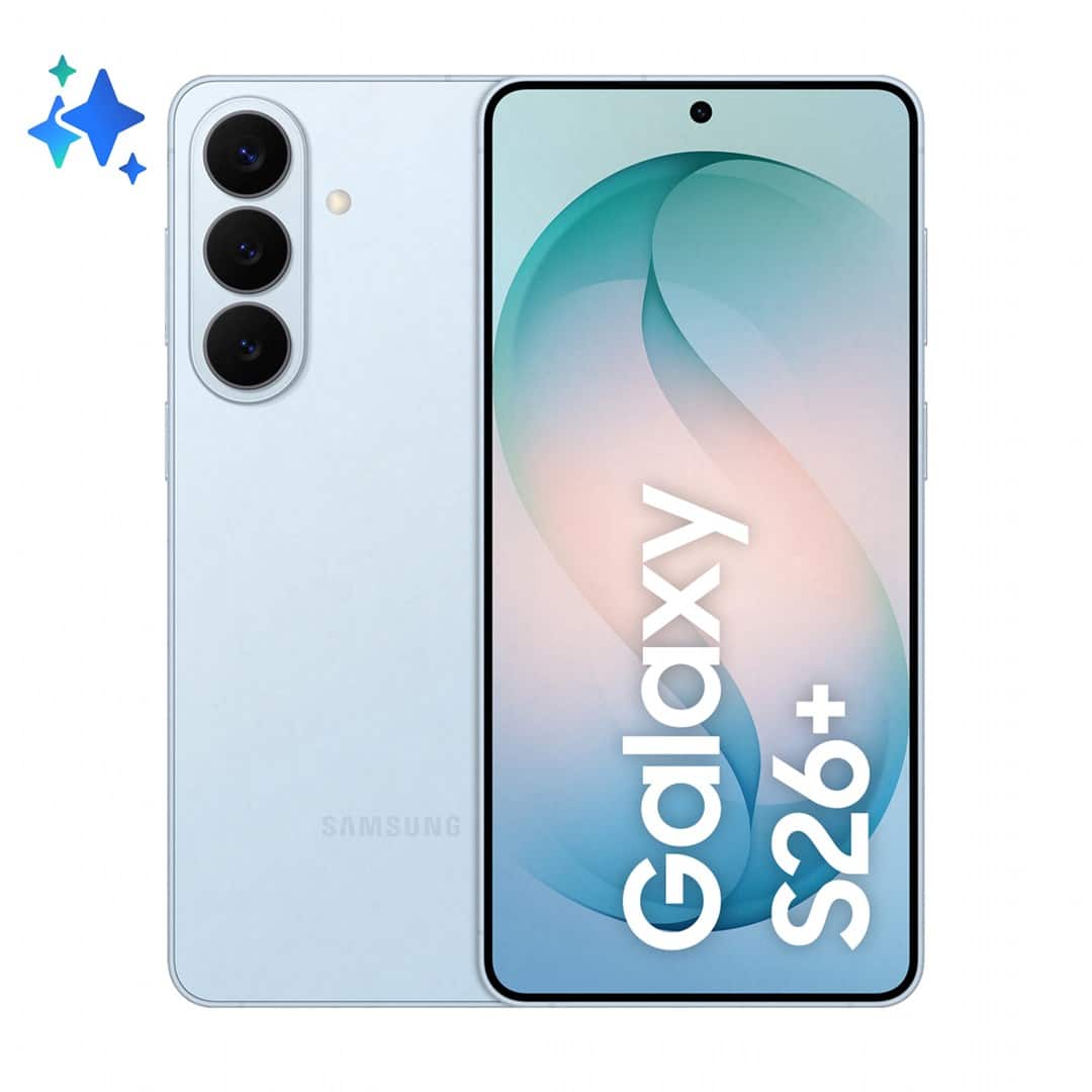 Samsung Galaxy S26+ (S947) 12/512GB Sky Blue (OUTLET)