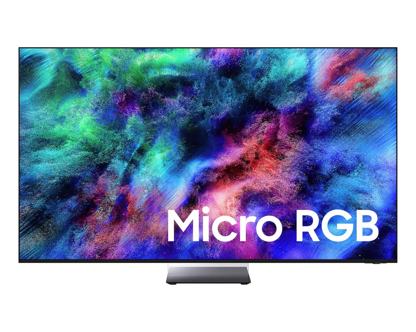 Telewizor 75" Samsung MRE75R95H MicroRGB 4K Tizen — zdjęcie 1 z 5