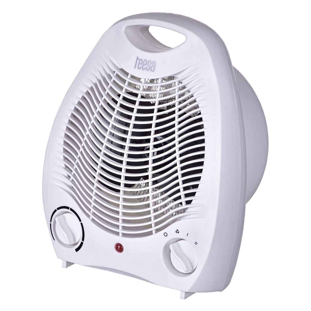 TEESA TERMOWENTYLATOR TSA8025 1000/2000 W — zdjęcie 1 z 4