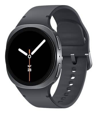 Smartwatch Samsung Galaxy Watch 8 (L320) 40mm AMOLED Grafitowy (WYPRZEDAŻ) — zdjęcie 1 z 6