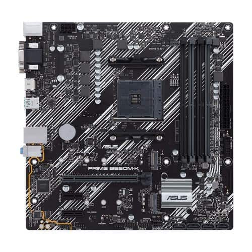 Płyta główna Asus PRIME B550M-K — zdjęcie 1 z 6