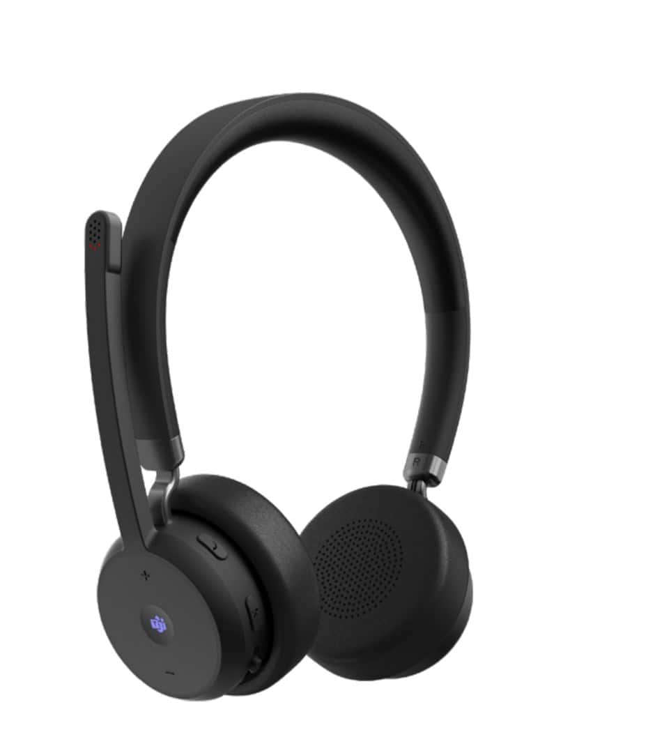 Lenovo Accessories Bezprzewodowy zestaw słuchawkowy Wireless VoIPHeadset (Teams) — zdjęcie 1 z 4
