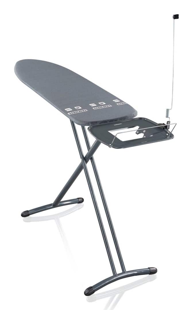 Deska do prasowania Air Board Express M Solid Black 72489 LEIFHEIT — zdjęcie 1 z 3