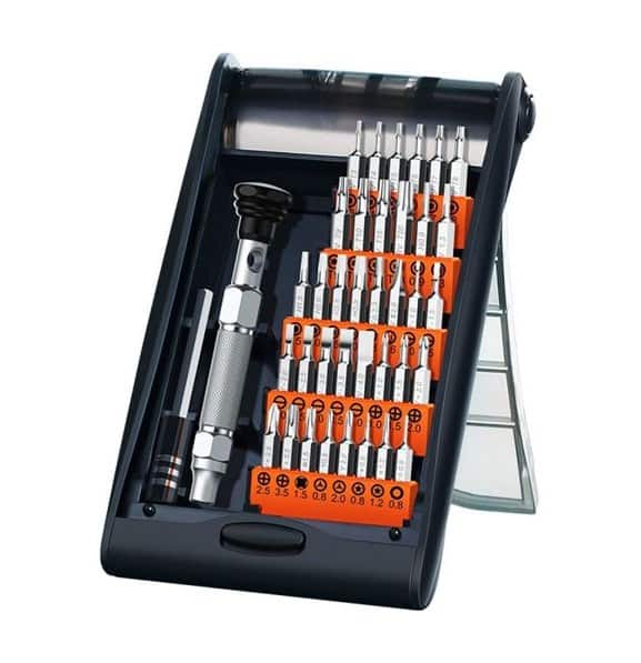 Ugreen Zestaw wkrętaków 38w1  CM372 ze stopu aluminium