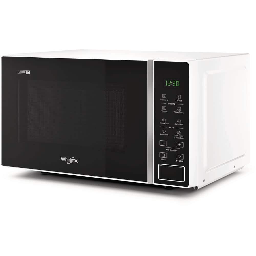Kuchenka mikrofalowa WHIRLPOOL MWP 201 W — zdjęcie 1 z 3