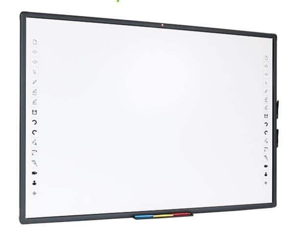 Tablica interaktywna AVTEK TT-BOARD 80 (83" / 80”; 6 touch; Magnetyczna, Matowa)