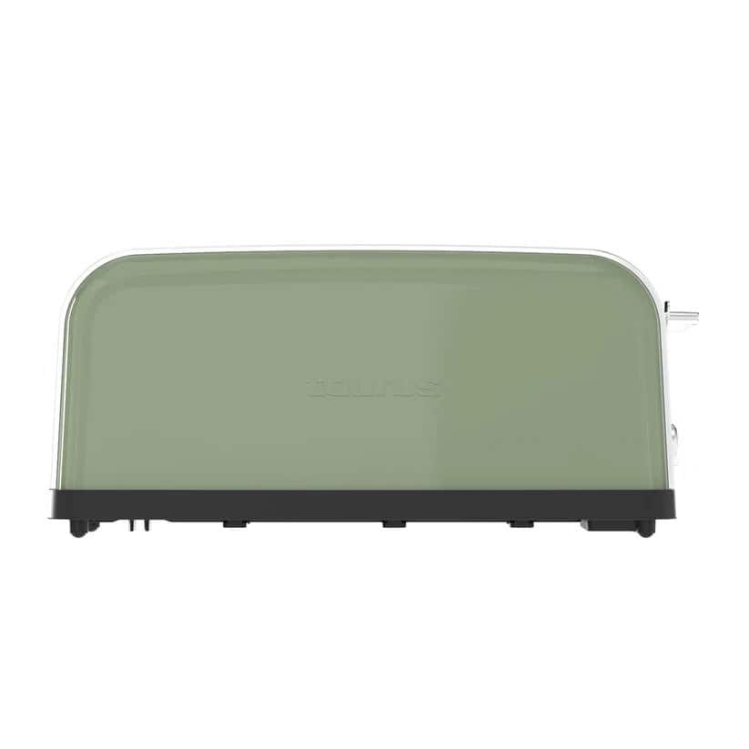 Toster Taurus Oliwkowy Vintage 1500W — zdjęcie 1 z 8