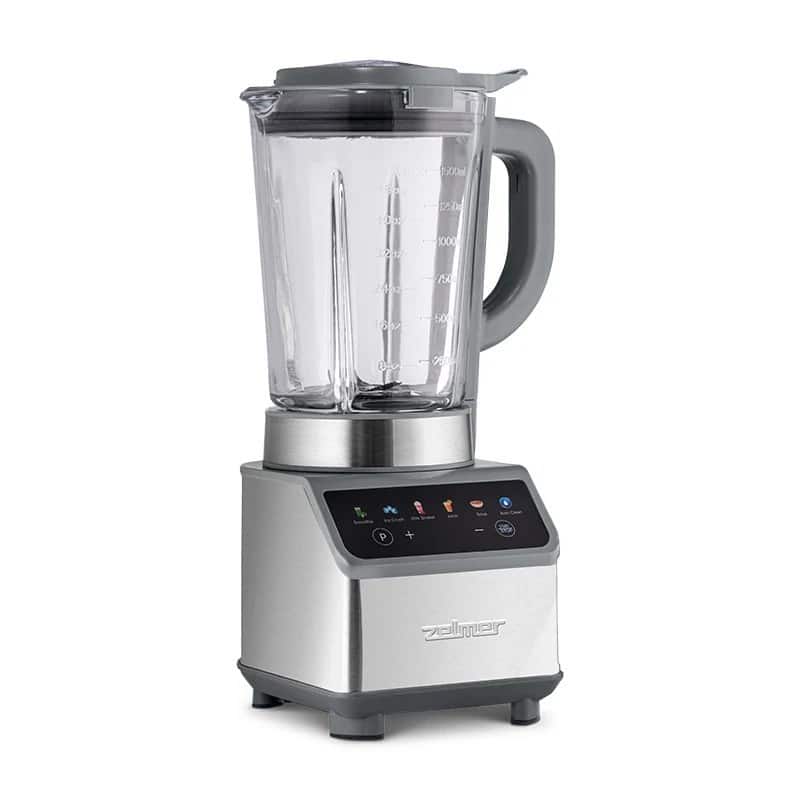 Blender kielichowy ZELMER ZSB4870 1200W silver — zdjęcie 1 z 4