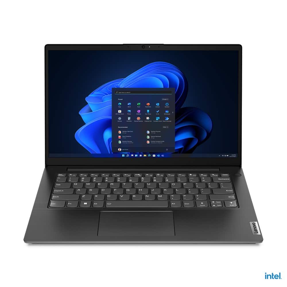 Lenovo V14 G4 i5-13420H 14.0"FHD 8GB SSD512 INT W11Pro Business Black (REPACK) 2Y — zdjęcie 1 z 8