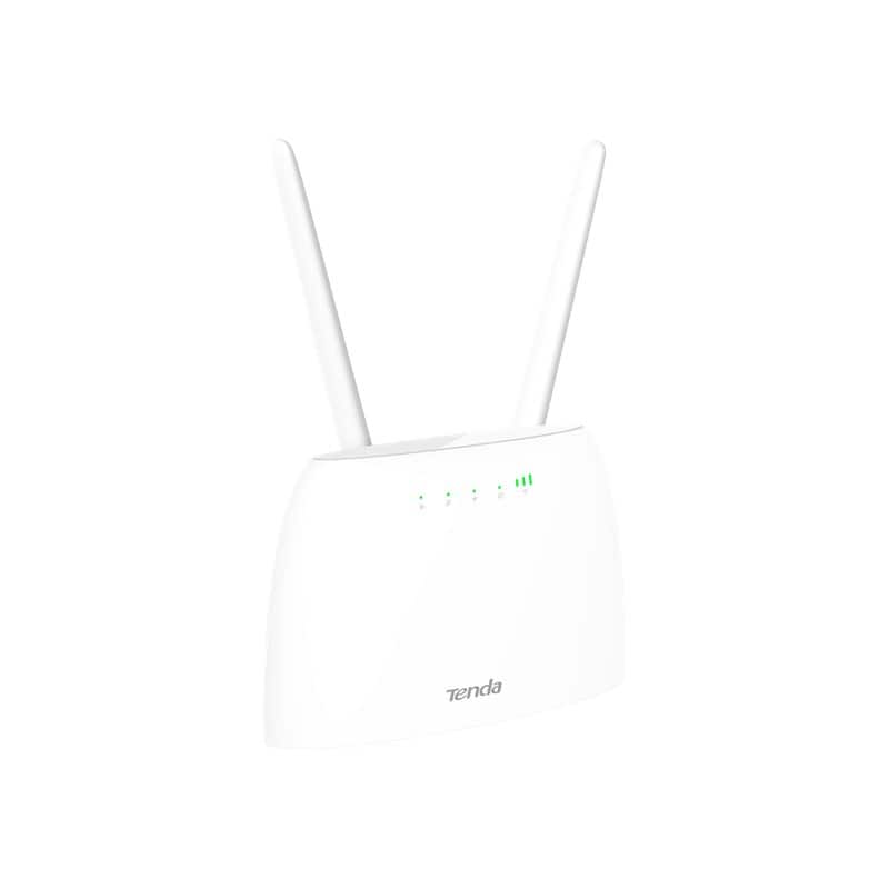 Router Wi-Fi 3G 4G  VoLTE N300 Tenda 4G06 — zdjęcie 1 z 4
