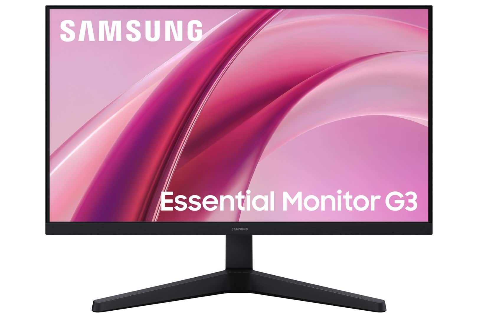 MONITOR SAMSUNG LED S31C FHD 24" LS24HG310EUXEN — zdjęcie 1 z 8