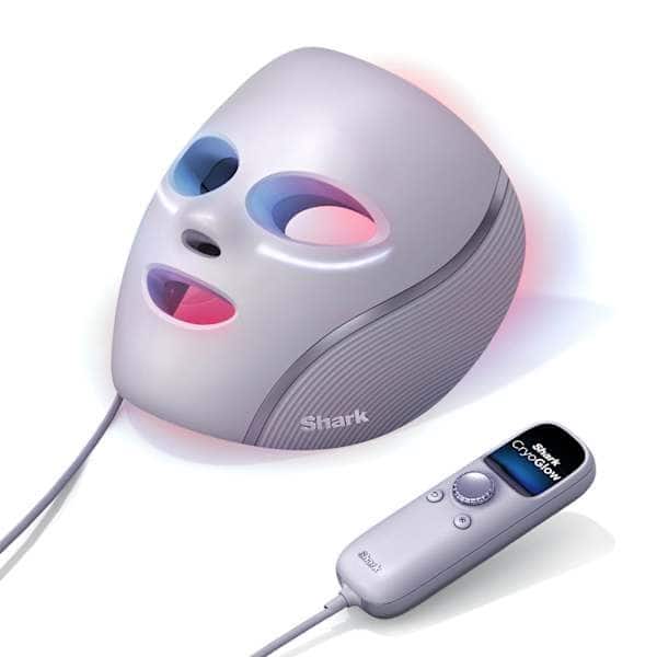 Maska LED CryoGlow FW312EUPL SHARK — zdjęcie 1 z 7