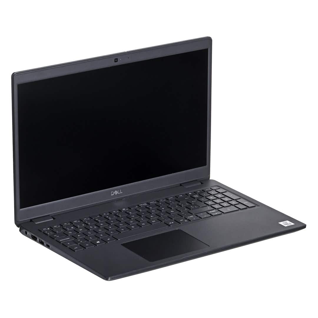 DELL LATITUDE 3510 i5-10210U 16GB 256GB SSD 15,6" FHD (US QWERTY) Win11pro + zasilacz UŻYWANY — zdjęcie 1 z 8