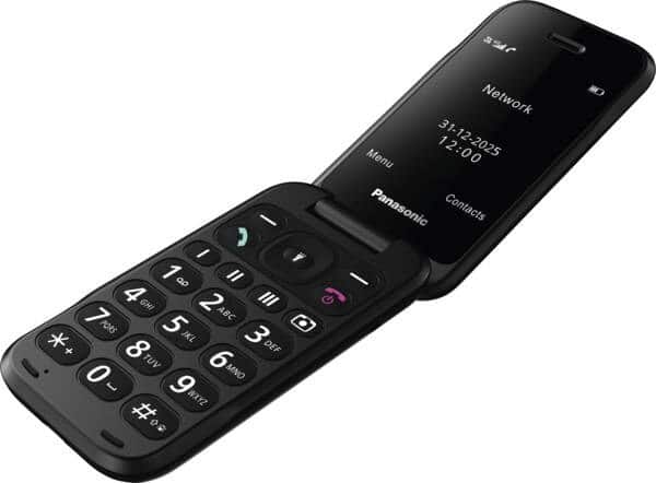 Panasonic KX-TF600EXR 4G Czerwony — zdjęcie 1 z 2