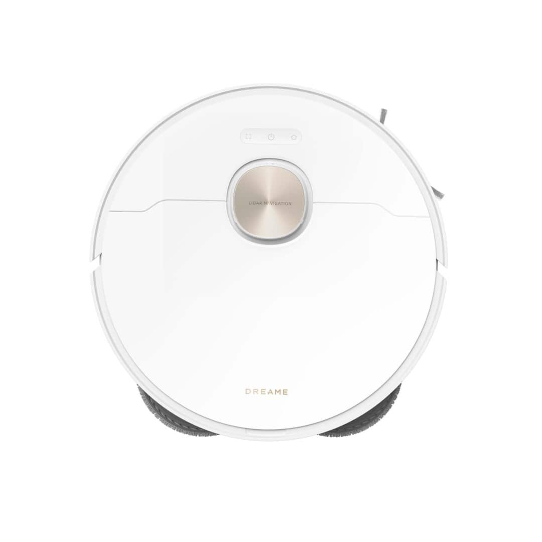 Robot sprzątający Dreame X40 Ultra Complete (biały) (OUTLET) — zdjęcie 1 z 6