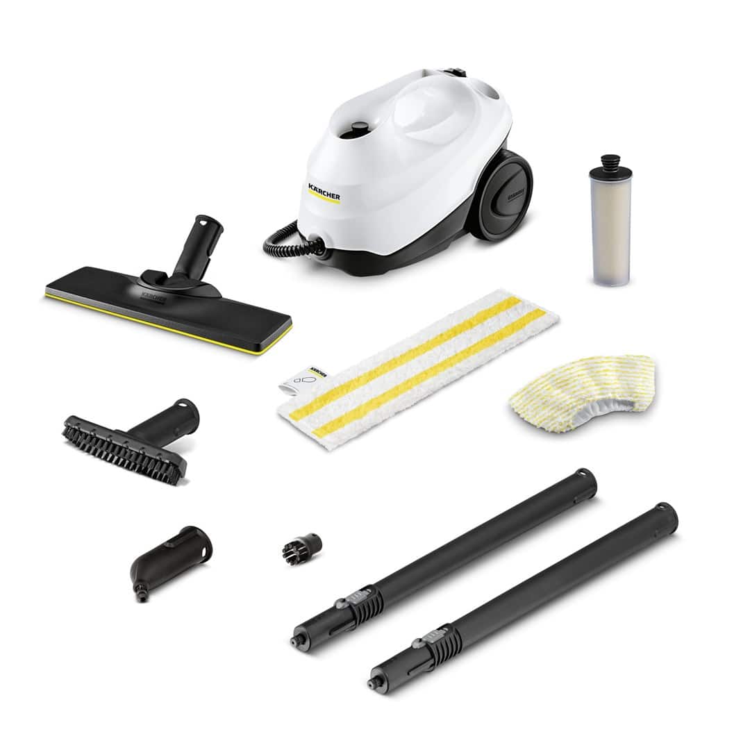 Parownica KARCHER SC 3 EasyFix - 1.513-650.0 (WYPRZEDAŻ) — zdjęcie 1 z 8