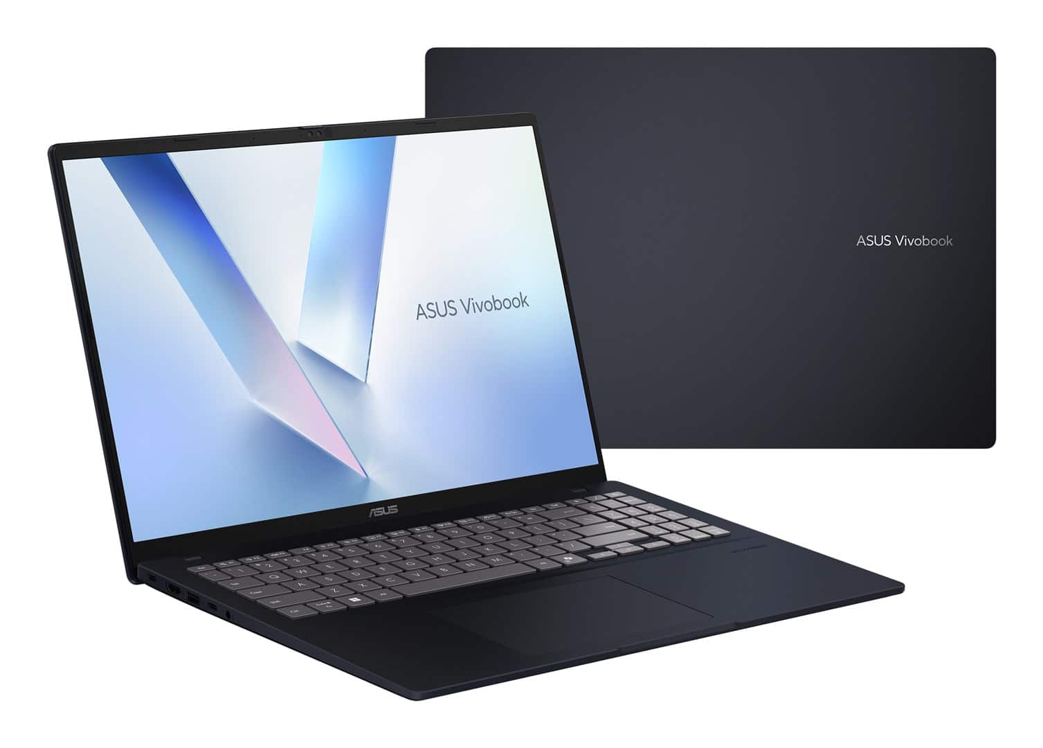 ASUS Vivobook 16 X1607CA-MB110W Ultra 5 225H 16.0"WUXGA IPS-level Panel 60Hz 300nits AG 16GB DDR5 SSD512 Intel Graphics WLAN+BT Cam1080p+IR 42WHrs Win11 Quiet Blue — zdjęcie 1 z 8