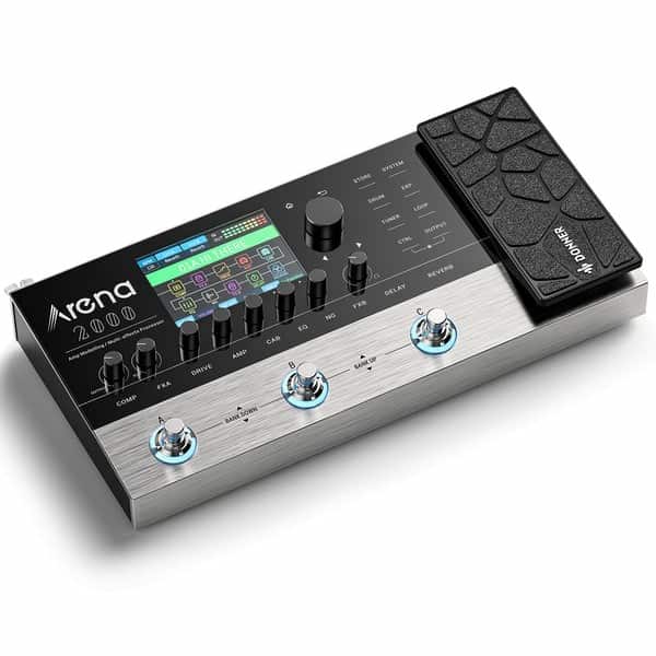 DONNER-ARENA-2000 - Multiefekt gitarowy — zdjęcie 1 z 6