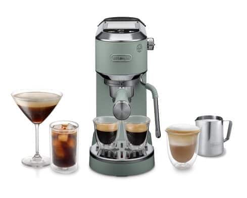 Ekspres do kawy DeLonghi EC890.GR — zdjęcie 1 z 7