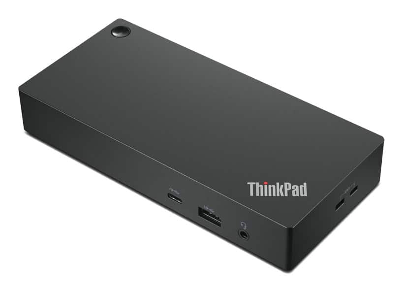 Stacja dokująca Lenovo ThinkPad Universal USB-C 40AY0090EU (WYPRZEDAŻ) — zdjęcie 1 z 6