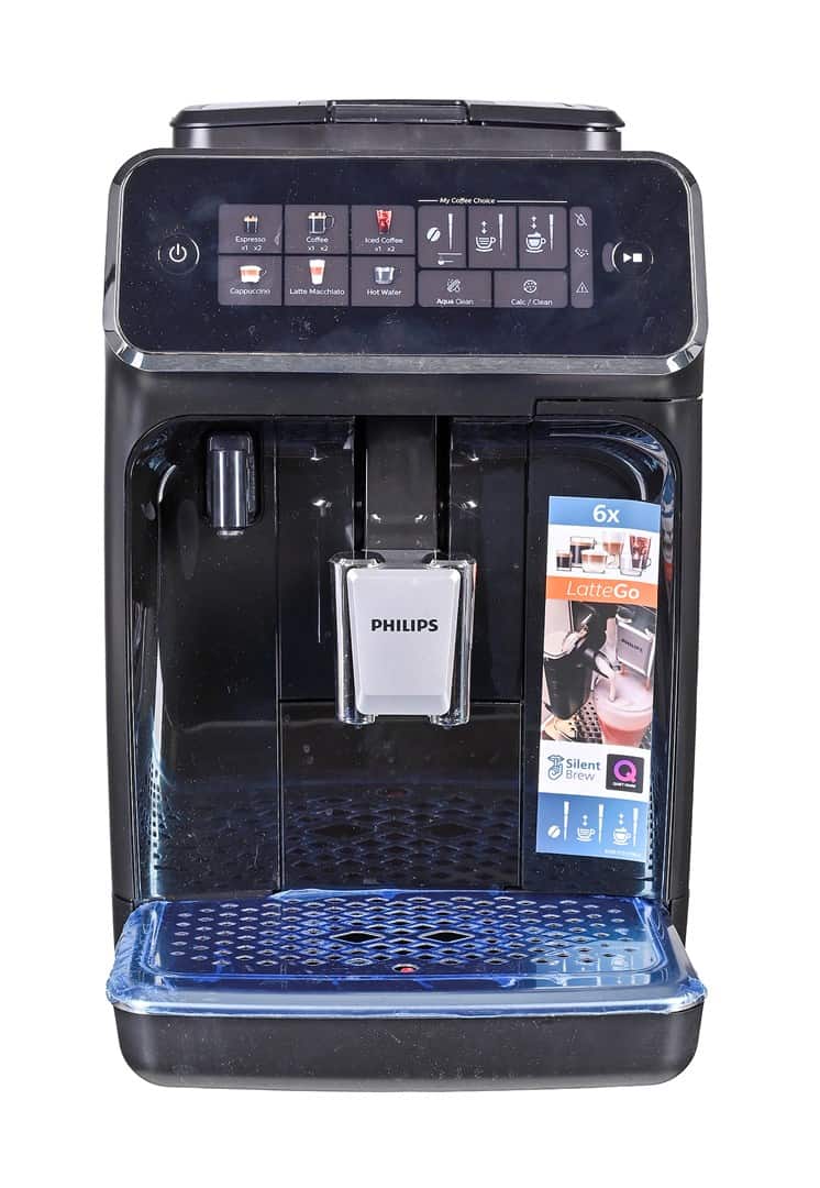 Ekspres ciśnieniowy PHILIPS EP 3341/50 (OUTLET) — zdjęcie 1 z 8