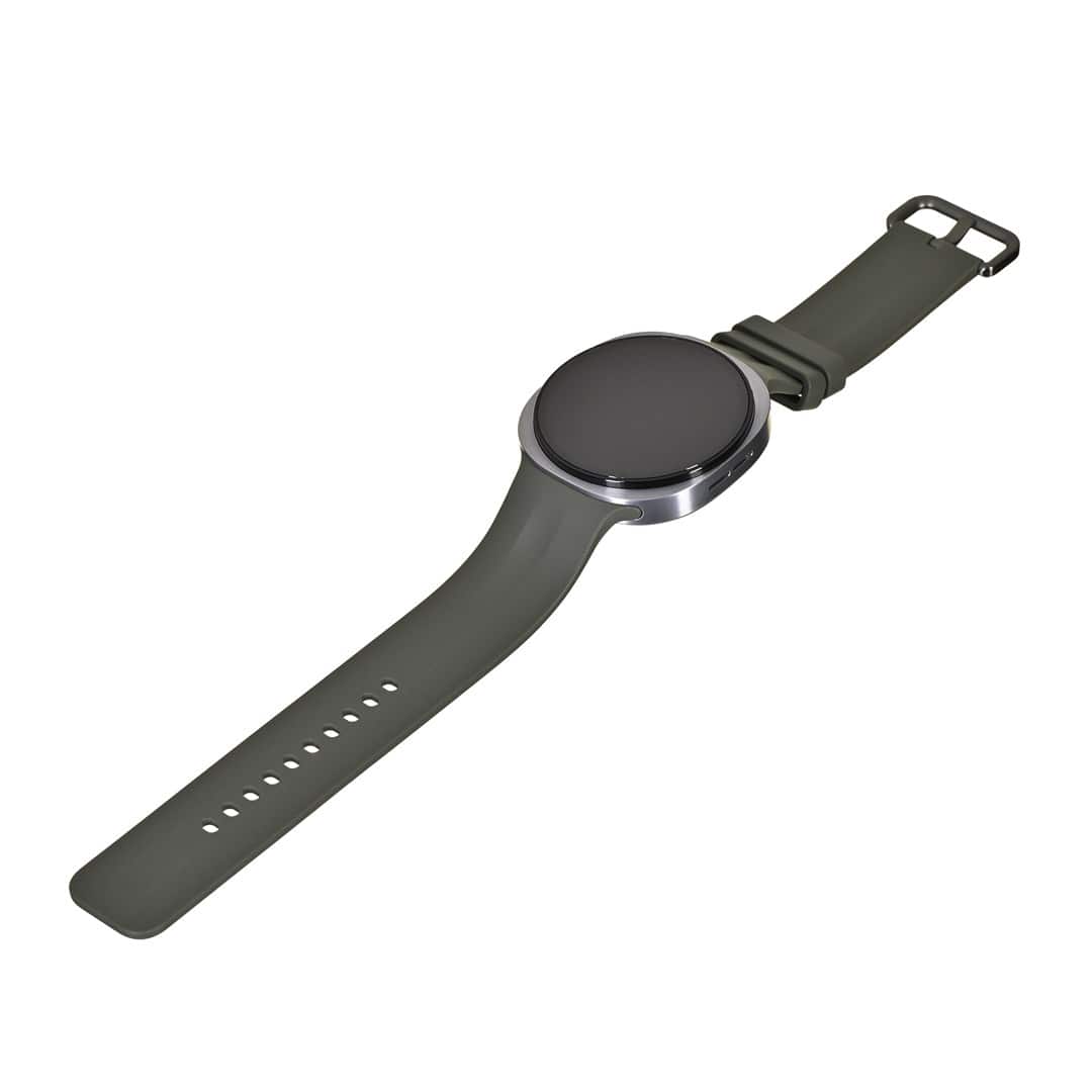 Smartwatch Samsung Galaxy Watch 9 SM-L350 44mm BT Silver — zdjęcie 1 z 3