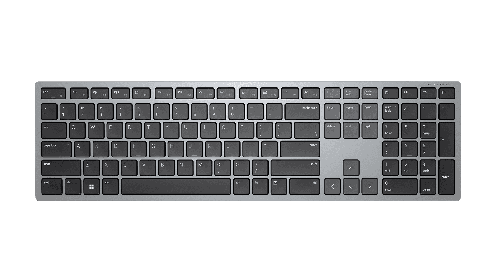 Klawiatura Dell Multi-Device Wireless  KB700 — zdjęcie 1 z 7