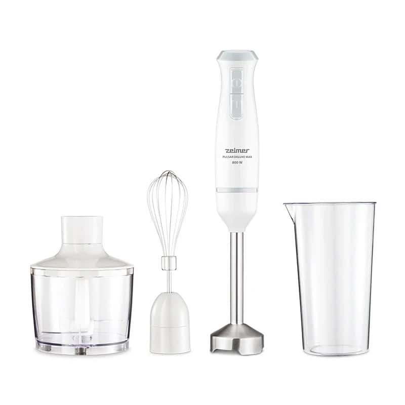 Blender ręczny ZELMER ZHB4562S Pulsar Deluxe Max — zdjęcie 1 z 5