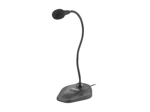 Mikrofon NATEC Giraffe 2 NMI-1563 (kolor czarny) — zdjęcie 1 z 5