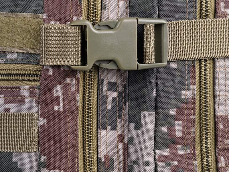 Plecak wyprawowy 16" Tracer Evo Camo 25L — zdjęcie 1 z 8