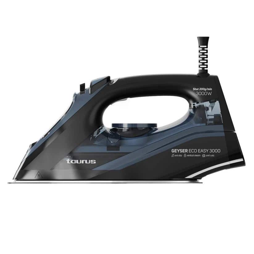Żelazko Taurus Geyser Eco Easy 3000W — zdjęcie 1 z 8