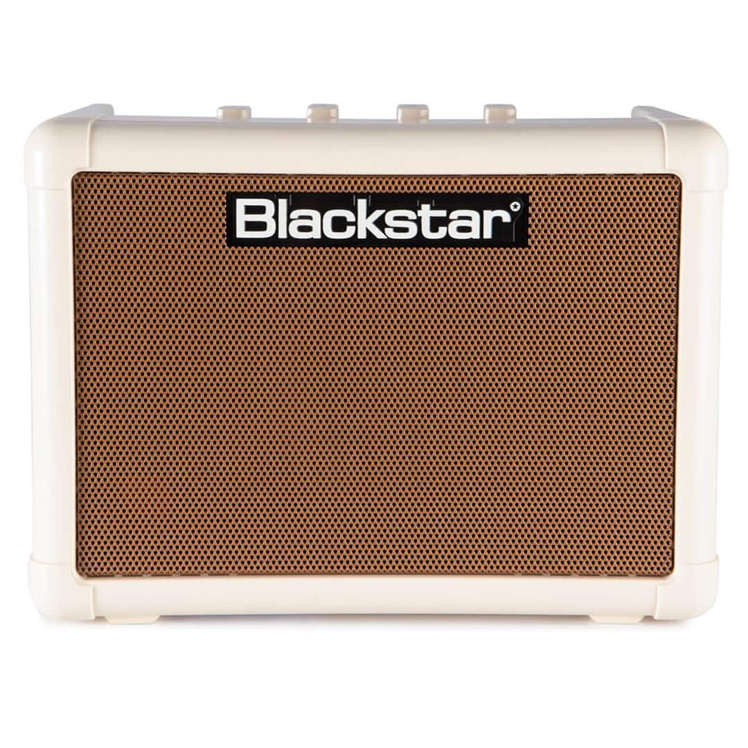 Blackstar Fly 3 Acoustic Mini Amp - Wzmacniacz akustyczny — zdjęcie 1 z 6