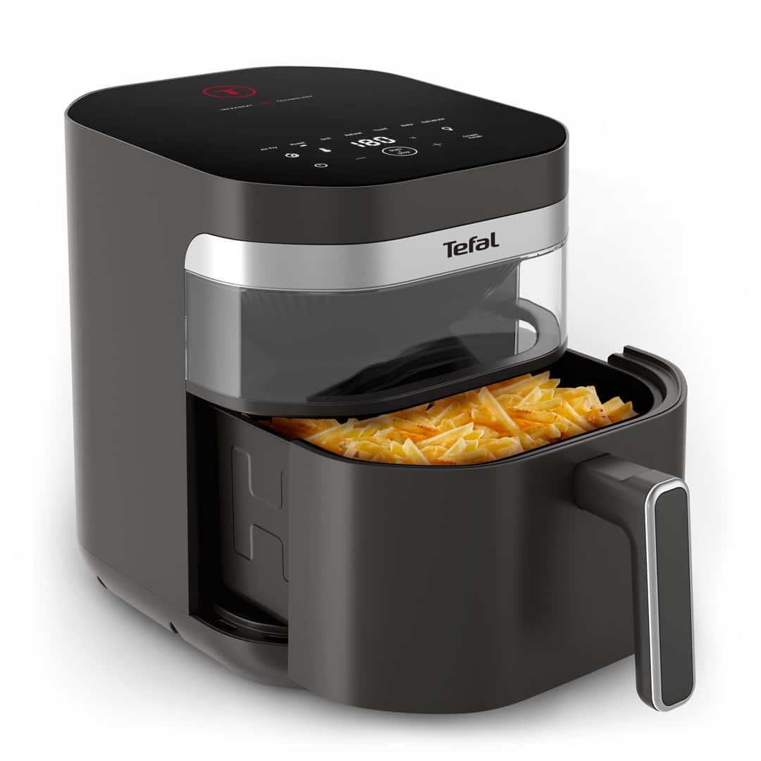 Frytkownica beztłuszczowa TEFAL EY832HE0 — zdjęcie 1 z 8