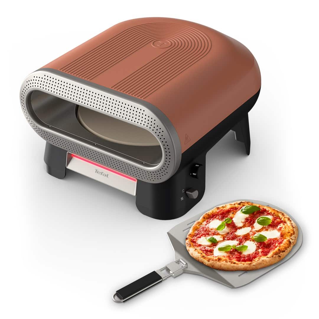 Piec do pizzy TEFAL JM600TE0 — zdjęcie 1 z 2