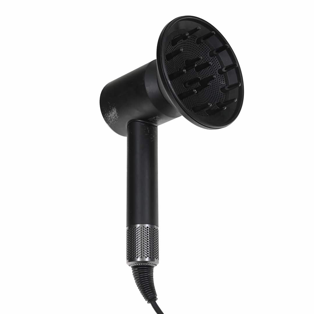 Suszarka do włosów DYSON HD07 Black/Nickel (WYPRZEDAŻ) — zdjęcie 1 z 7
