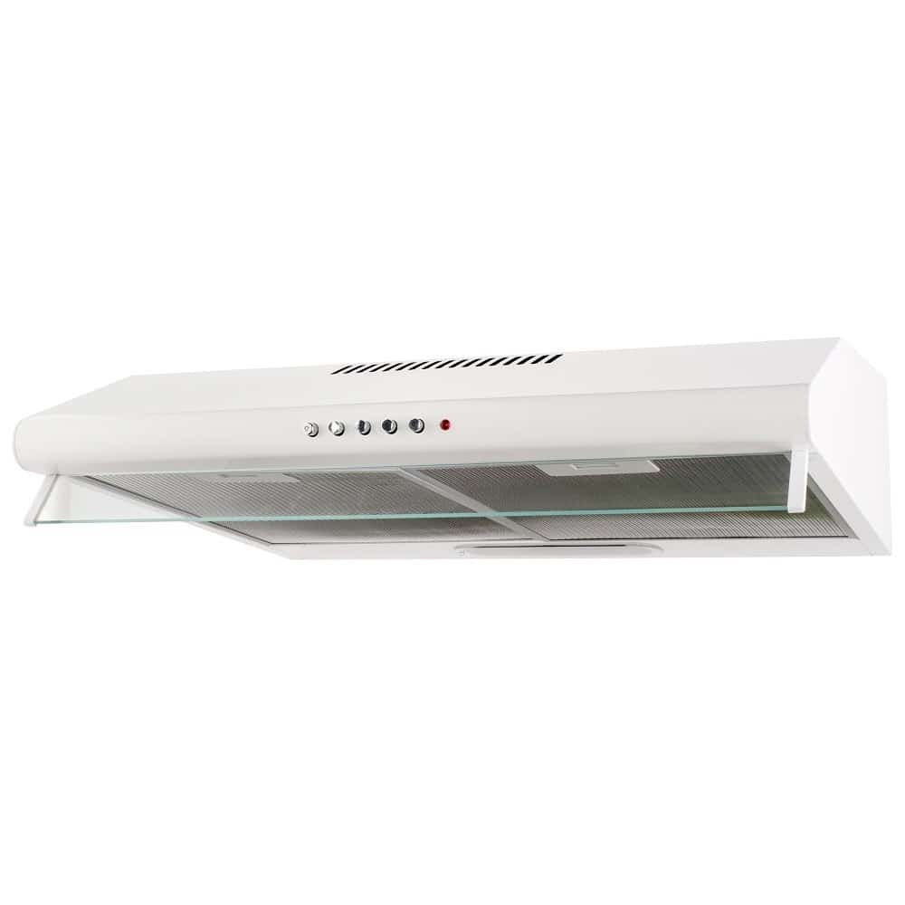 Okap podszafkowy AKPO WK-7 P 3060 BIAŁY 600mm