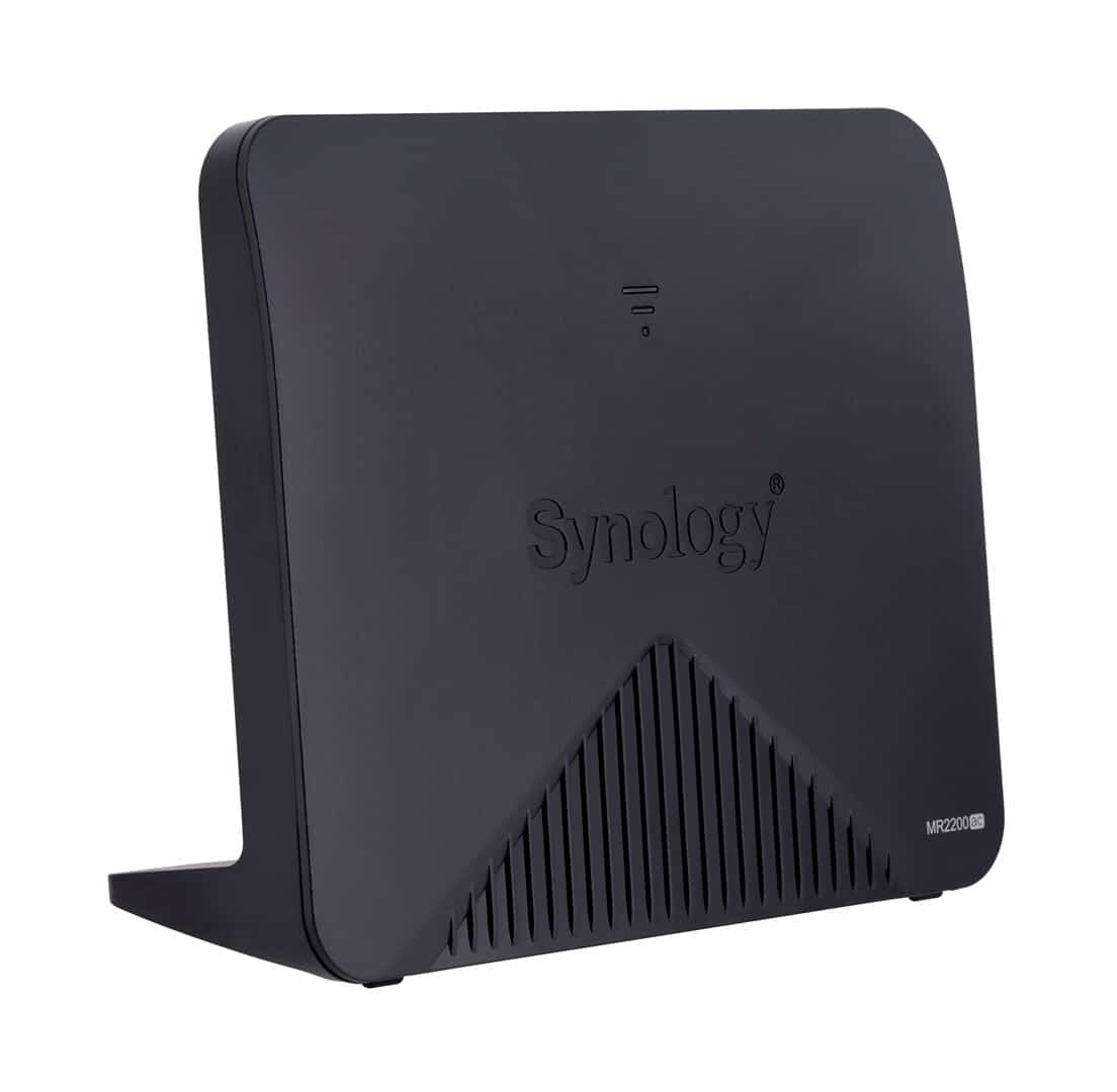 Synology Mesh Router MR2200ac, WiFi 5, Three-band