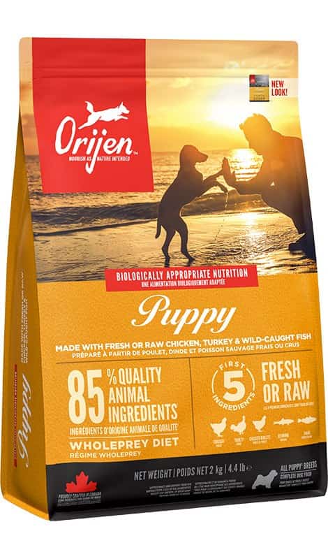 ORIJEN Puppy 2kg - Bez Soi dla Wszystkich Ras