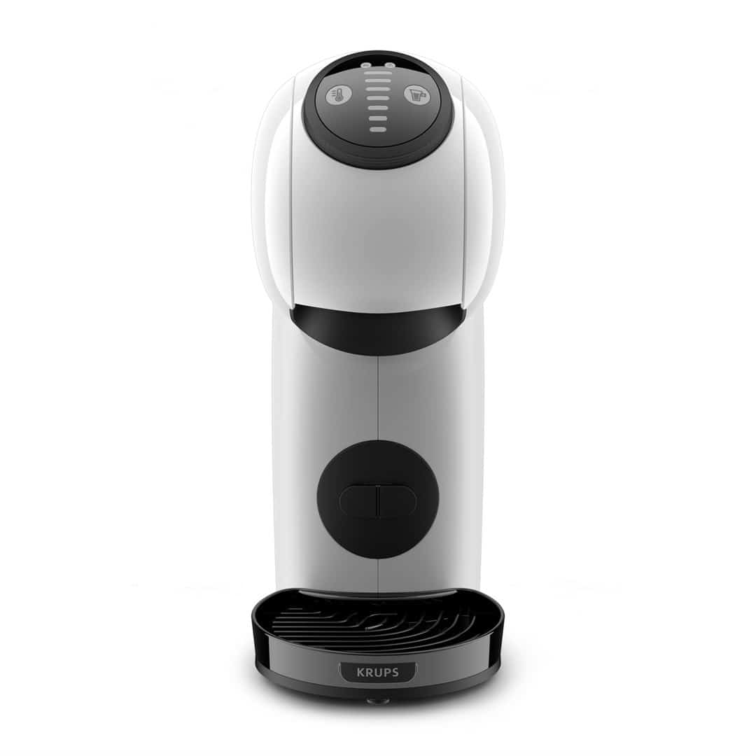 Ekspres do kawy na kapsułki KRUPS KP2431, Dolce Gusto, 1500W, biały
