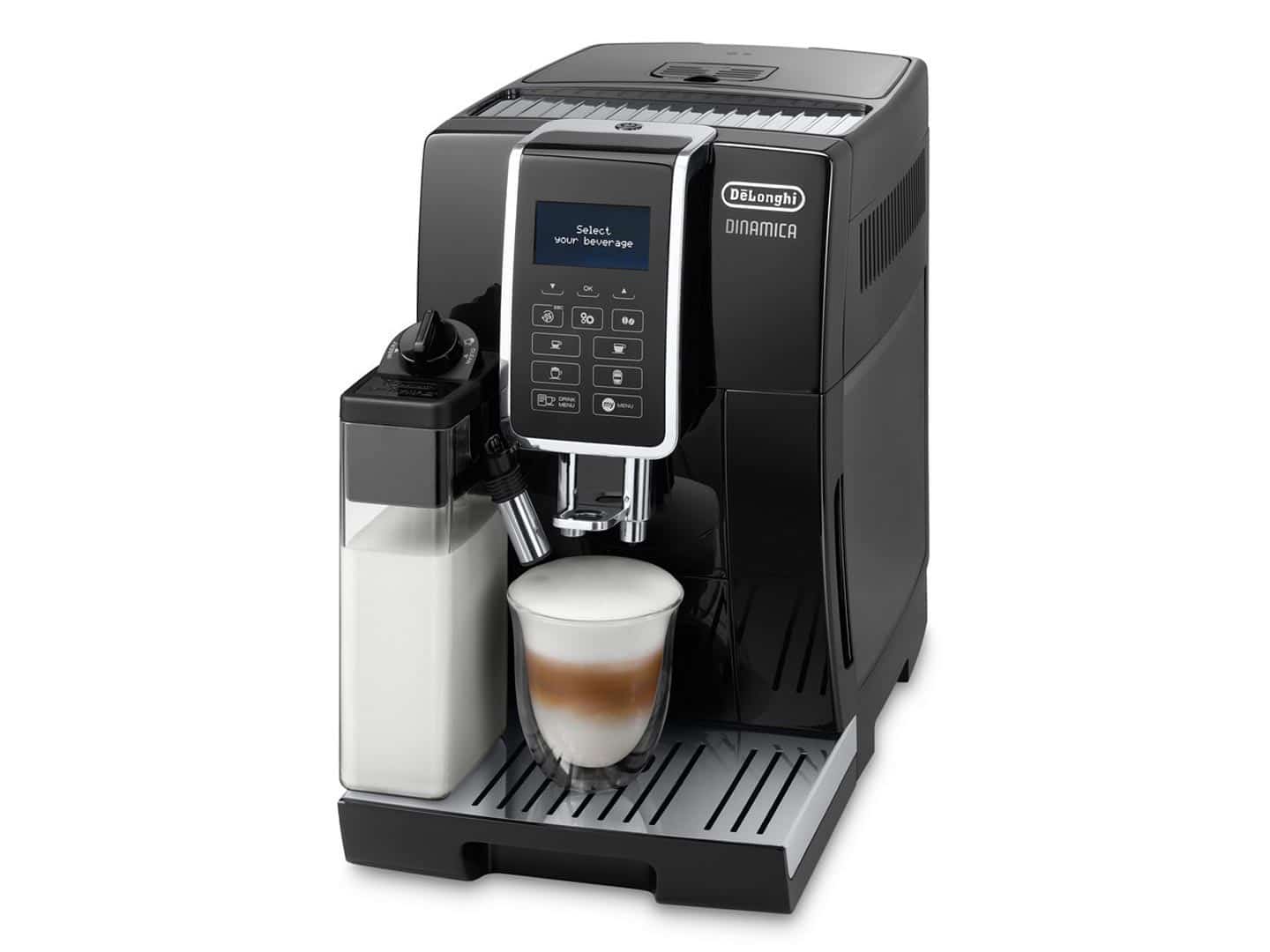 Ekspres ciśnieniowy DeLonghi Dinamica ECAM 350.55.B