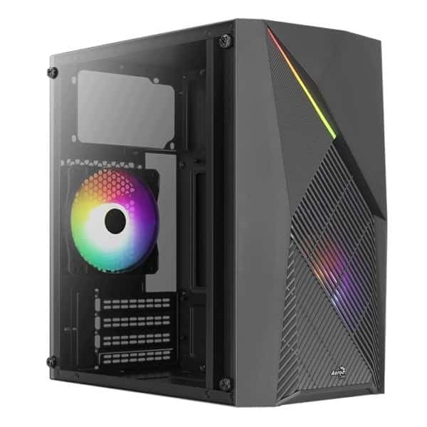 Obudowa Aerocool PGS Raider Mini-G-BK-v3