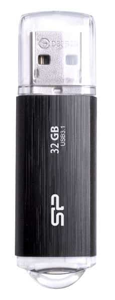 Pendrive Silicon Power Blaze B02 32GB USB 3.1 czarny