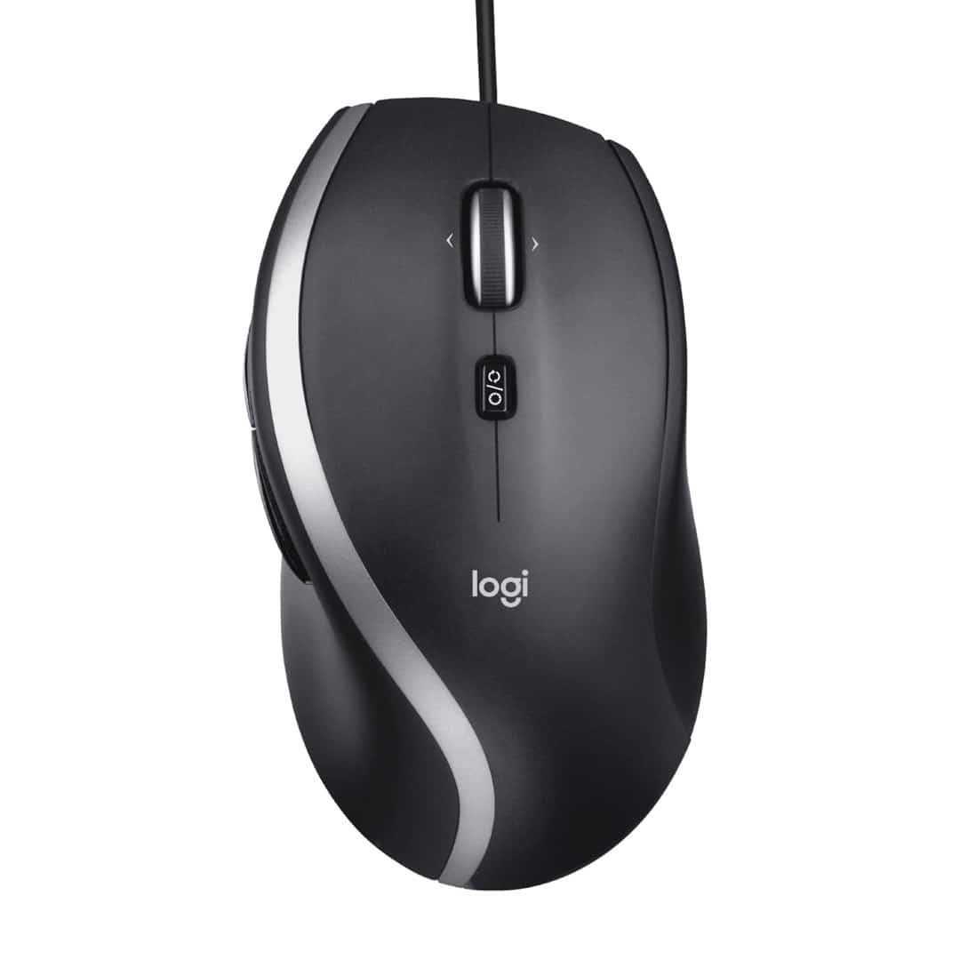 MYSZ LOGITECH M500s Advanced Corded Czarna