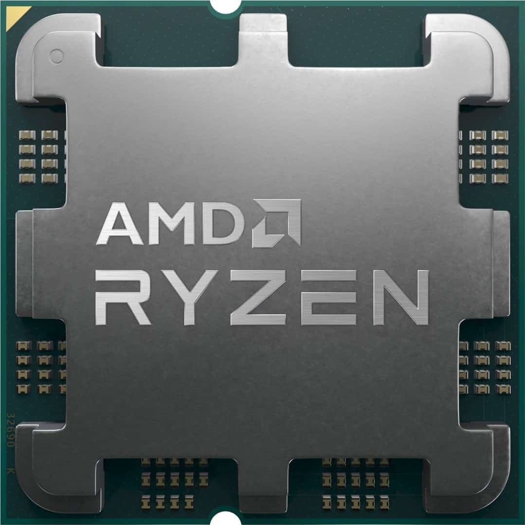 Procesor AMD Ryzen 5 7500F TRAY 5 GHz