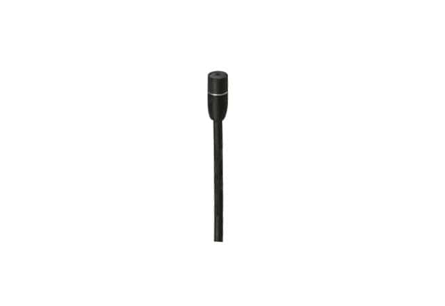 Sennheiser MKE 2 BLACK EW - Mikrofon Miniaturowy, Czarny