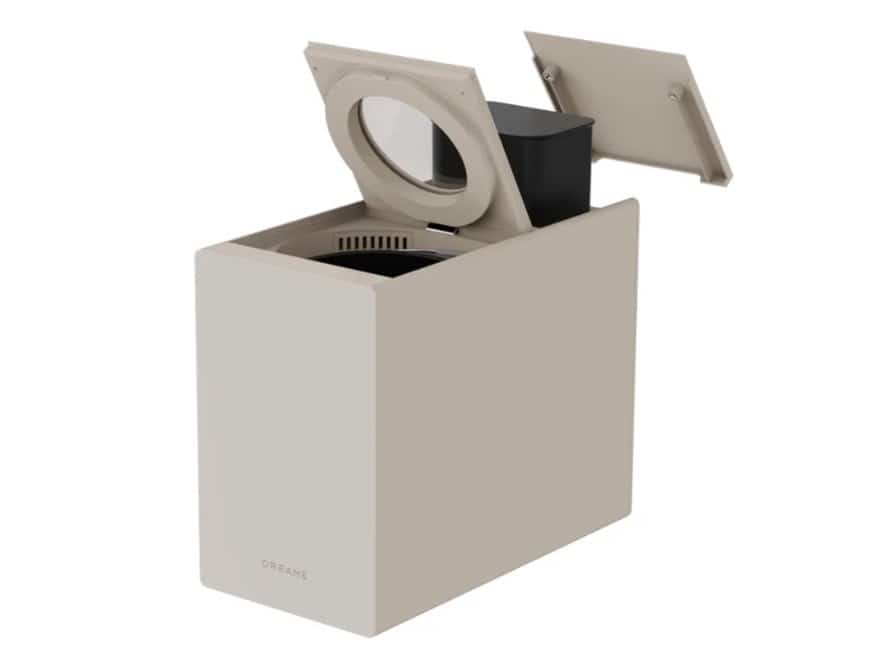 Młynek do rozdrabniania odpadów kuchennych Dreame SF25